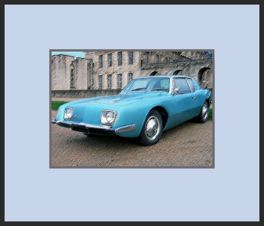 Diplomatic Blue