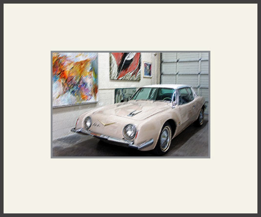 Garage Art