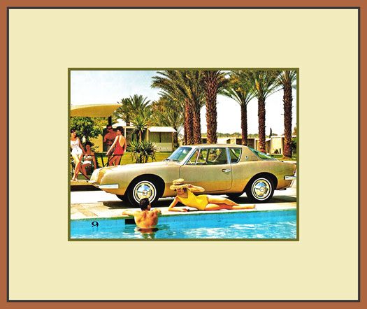 Palm Springs Pool