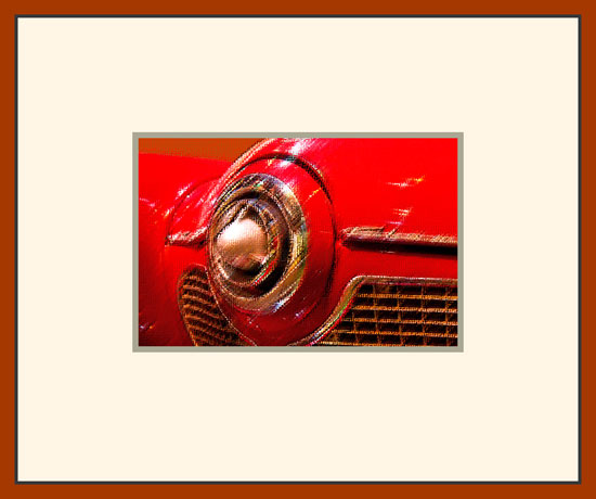 Crimson Bullet