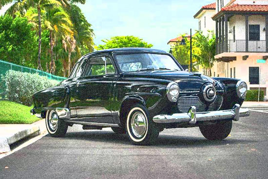 Miami Postcard