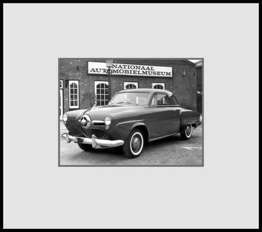 Nationaal Automobiel Museum