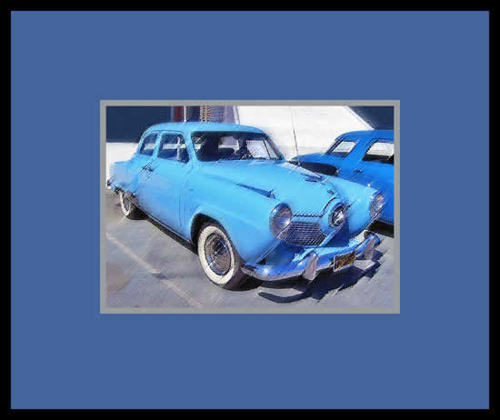 True Blue