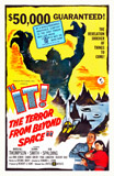 It The Terror From Beyond Space