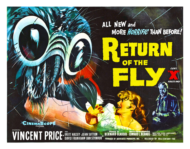 Return of The Fly
