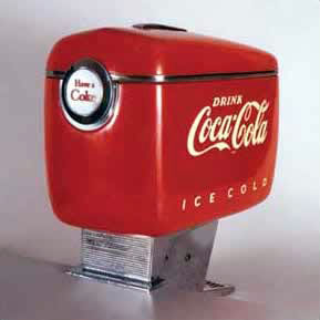 Coca Cola Dispenser
