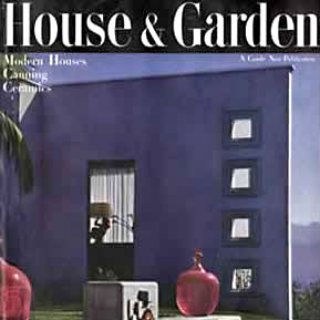 House & Garden Cover