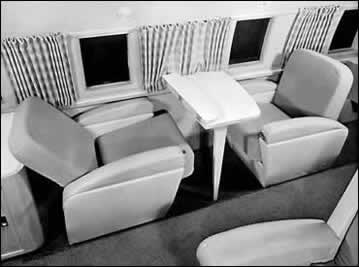 Interior Seating