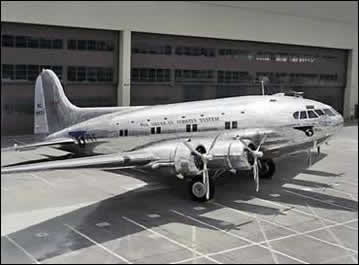 Boeing 307 Stratoliner