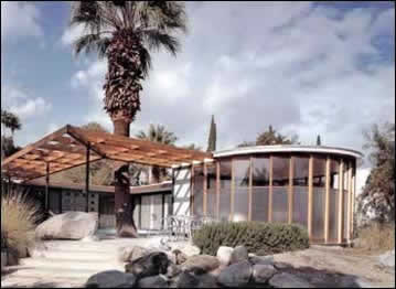Loewy House Palm