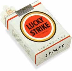 Lucky Strike Package