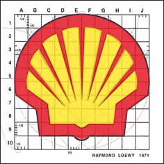 Shell Logo Design