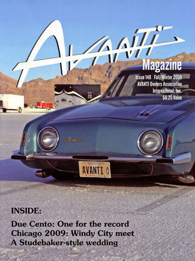 Avanti Magazine 148