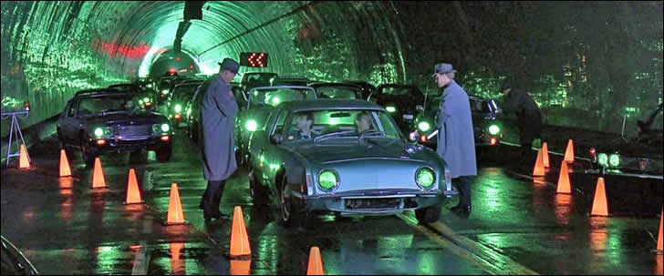 Avanti Scene in Gattaca