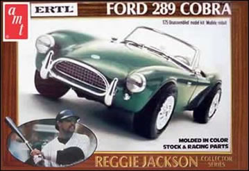 AMT Jackson Collection Cobra