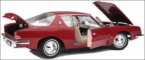 Fairfield Mint Avanti