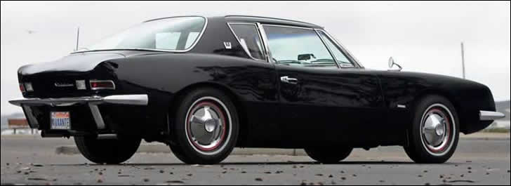 Studebaker Avanti