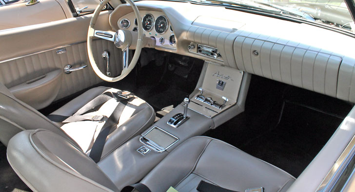 Avanti Interior