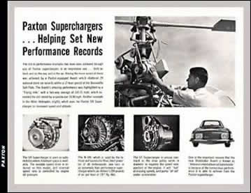 Paxton Products