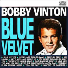 Bobby Vinton - Blue Velvet