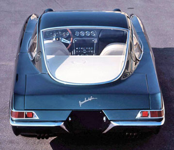 Chrysler Turbine Front