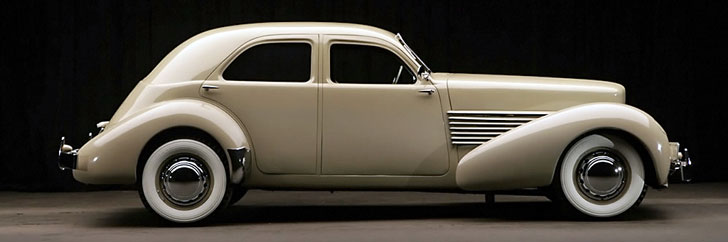 1936 Cord