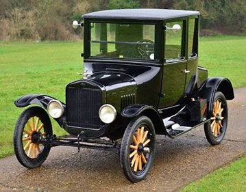Model T Ford